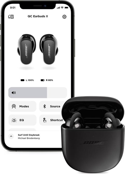 Bose Écouteurs QuietComfort II - acheter sur Digitec